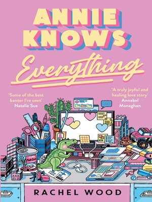 cover image of Annie Knows Everything